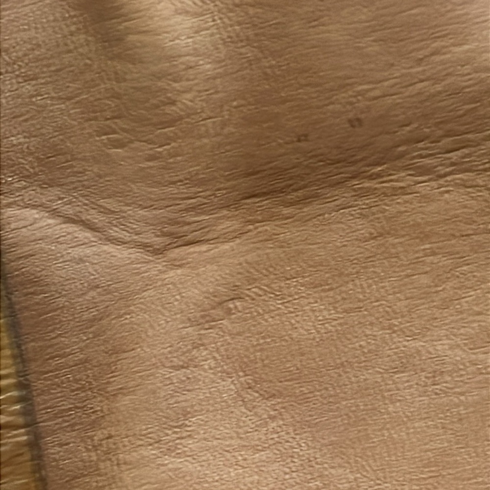 Patricia Nash Tan Leather Hobo with Stud Accents - Picture 14 of 16
